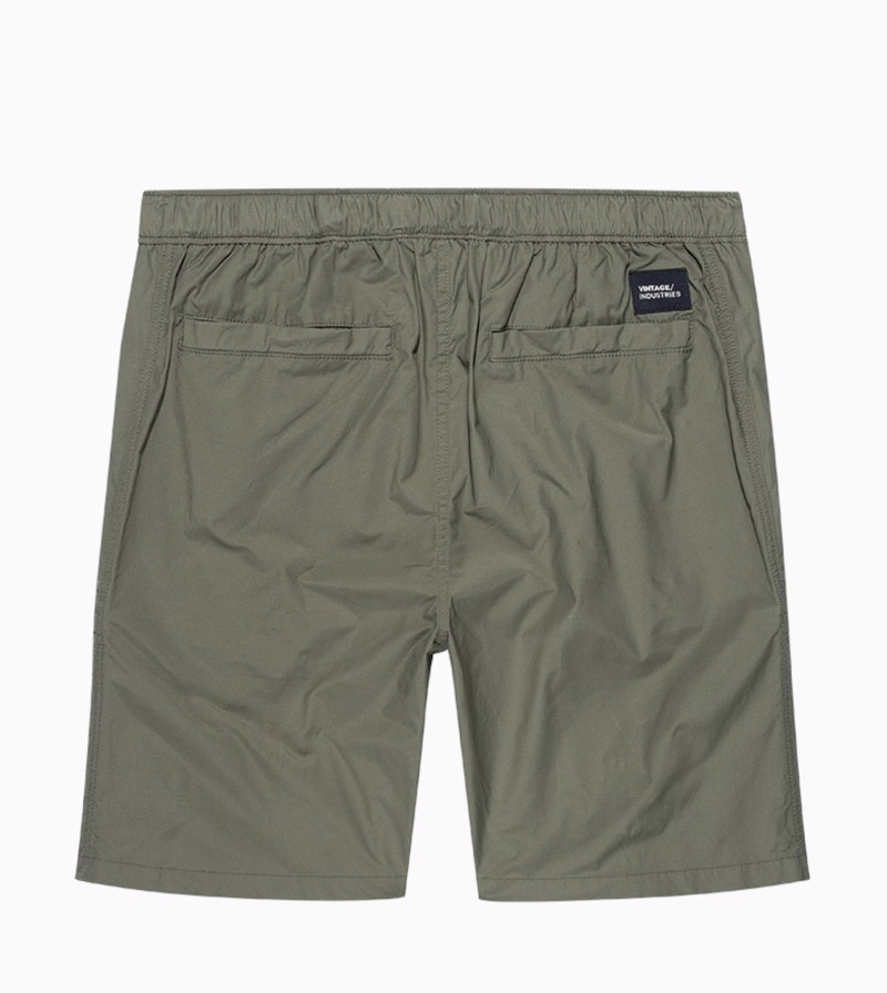 Vintage Industries Iggy Cargo Shorts-olive